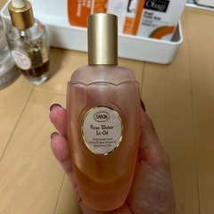 スキンケアセット【一部使いかけ】の画像