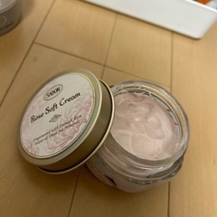 スキンケアセット【一部使いかけ】の画像