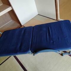折りたたみベッド