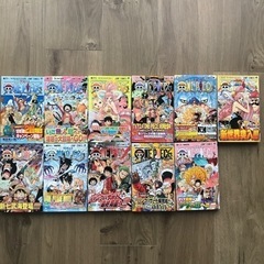 ワンピース単行本