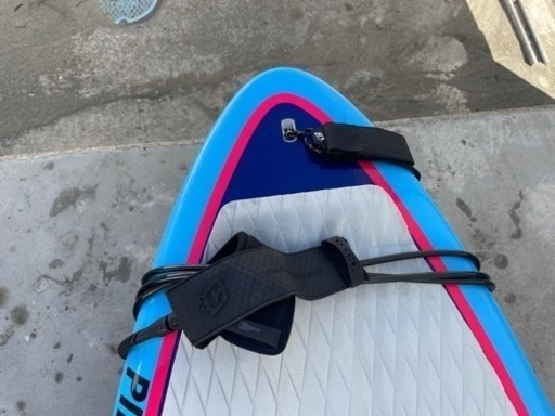 【決まりました】Laird SUPボード 10'2 中古