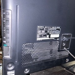 大画面　SONY 液晶テレビ　BRAVIA 46型 KDL-46HX820 の画像