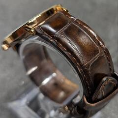電池交換済み　Daniel Wellington　ダニエルウェリントン　腕時計の画像
