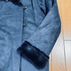 フェイクムートンコートの画像