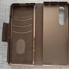Galaxy z Fold 3 5Gケース 財布型カバーカード 収納 2合1手帳型 Z Fold 3 スマホケースの画像