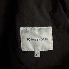 TK 厚手コート XLサイズ　元値18000円ほどの画像