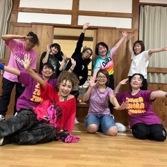 5/18(土)西尾ZUMBAサークル☆メンバー募集♪