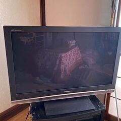 テレビ　パナソニック VIERA 42型