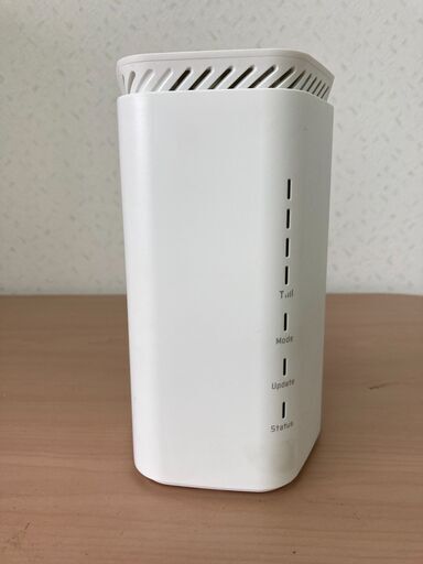 Wi-Fiルーター　Speed Wi-Fi HOME 5G L12
