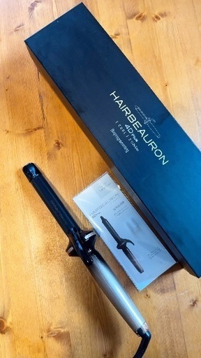 ヘアビューロン 4Dplus 26.5mm HAIRBEAURON