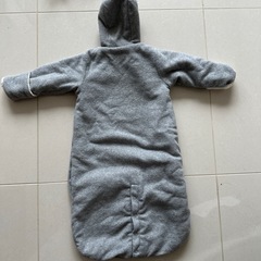 babyGAP  おくるみ　80cmの画像