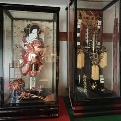 破魔弓　羽子板