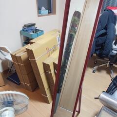 ikeaのミラー