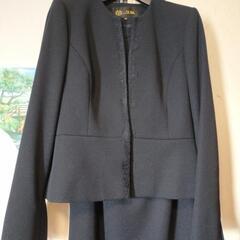 未使用品　東京ソワール卒業.入学セレモニースーツ