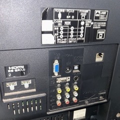 32型 MITSUBISHI REAL LCD-32MX30の画像