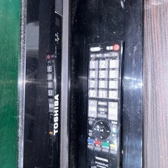 TOSHIBA REGZA　レグザ　東芝　32A8100 液晶テレビ　テレビの画像