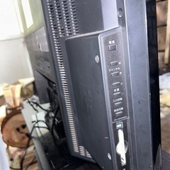TOSHIBA REGZA　レグザ　東芝　32A8100 液晶テレビ　テレビの画像