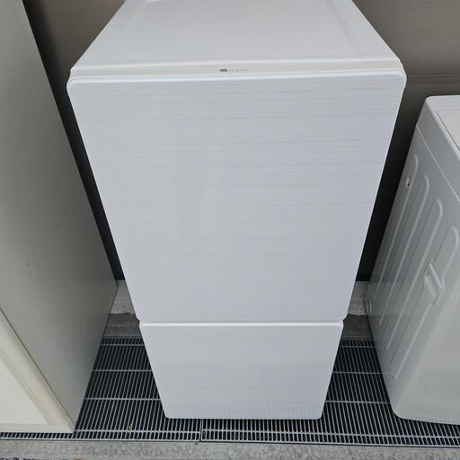 U-ING ユーイング 110L 冷凍冷蔵庫 UR-F110H(W) 動作品 2017年製\n\n