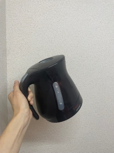電気ケトル　Tfal