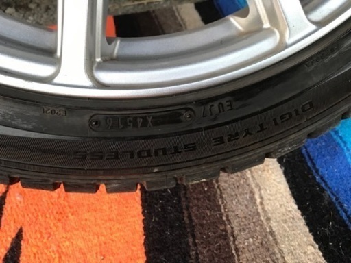 【4本セット】DUNLOP wintermaxx wm01 スタッドレスタイヤ18インチ