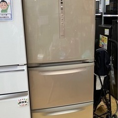 3/6値下げしました⭐️人気⭐️2019年製 Panasonic パナソニック 335L冷蔵庫 NR-C340C-N No.1043