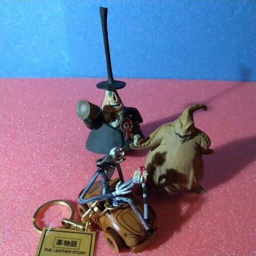 ナイトメア ジャックと仲間達