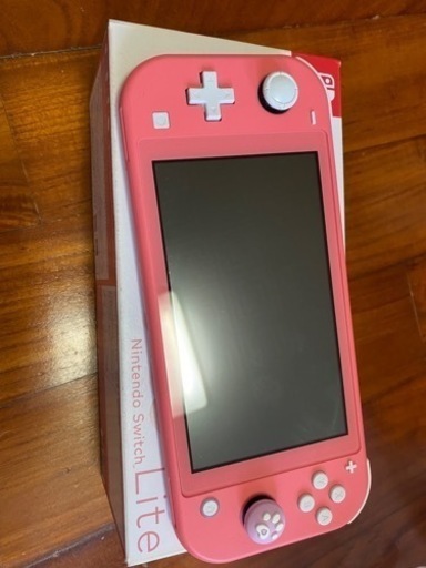 任天堂Switch Lite
