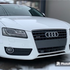 Audi A5 8T 2.0L ターボ　4WD