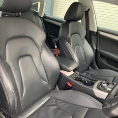 Audi A5 8T 2.0L ターボ　4WDの画像
