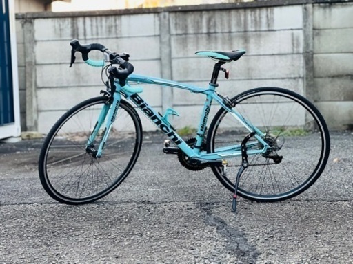 bianchi ロードバイク