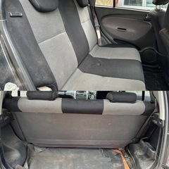 売り切れ　ミラ☆早い者勝ち☆車検1年近く☆MOMOハンドル☆電動格納ミラー☆パワーウィンドウ☆エアコン良好☆キーレス☆純正アルミホイールの画像