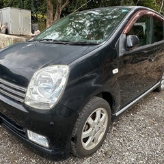 売り切れ　ミラ☆早い者勝ち☆車検1年近く☆MOMOハンドル☆電動...