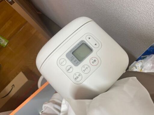 無印良品炊飯器