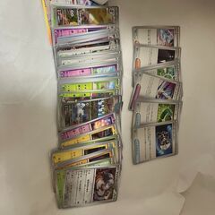 ポケモンカードゲーム　未来の一閃