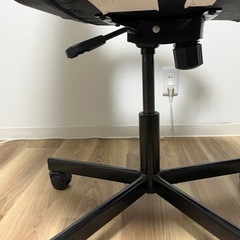デスクチェア 取りに来れる方のみ！の画像