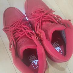VANS 新品同様　27.5cmの画像