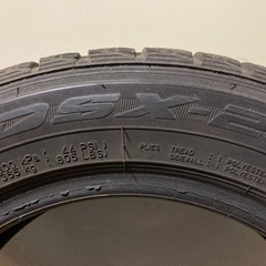 ダンロップ　スタッドレス　13インチ　155/65R13の画像