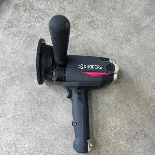 ポリッシャー（決まりました）