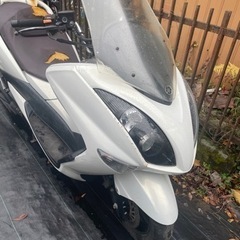 [売約済み]ヤマハ　マジェスティ250 外装難あり　実働車両です