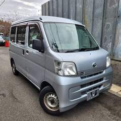 ★現車確認可能 ★ピクシスバン ★MT車 ★AC付き ★高年式 ...