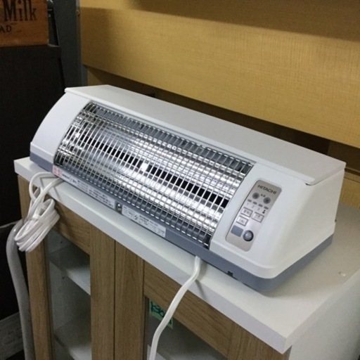 HITACHI 脱衣場暖房機