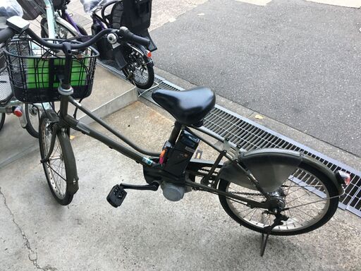 ☆ジモティ割あり☆ 軽快車 26 茶 クリーニング済み TJ1010