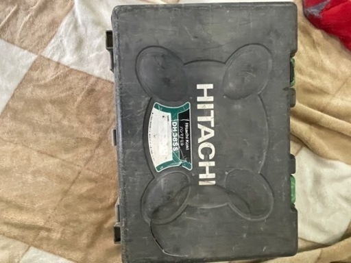 日立　ハンマードリル　取引中　キャンセル待ちになります。