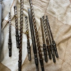 日立　ハンマードリル　取引中　キャンセル待ちになります。の画像