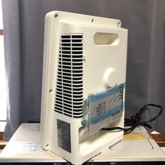 セラミックファンヒーター TEKNOSの画像