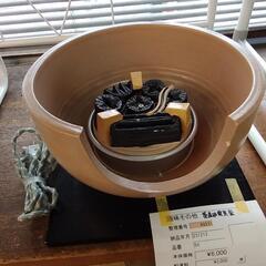 茶道用電気釜  69231
