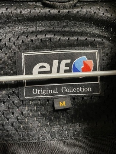elf エルフ　メッシュブルゾン　バイクジャケット　EL-8227 Mサイズ　