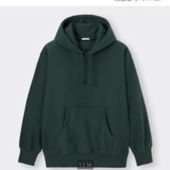 メンズ　GU パーカー　2着セットの画像