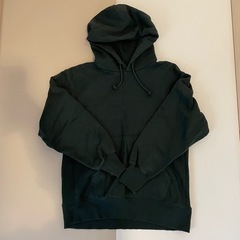 メンズ　GU パーカー　2着セットの画像