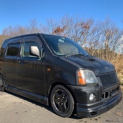 全部込！スズキ ワゴンR  RR MC21 4WD  AT ローダウン